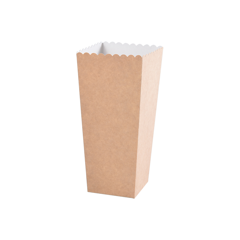 Kraft Popcorn -laatikot, Mini Popcorn -laatikot elokuva-iltakoristeisiin