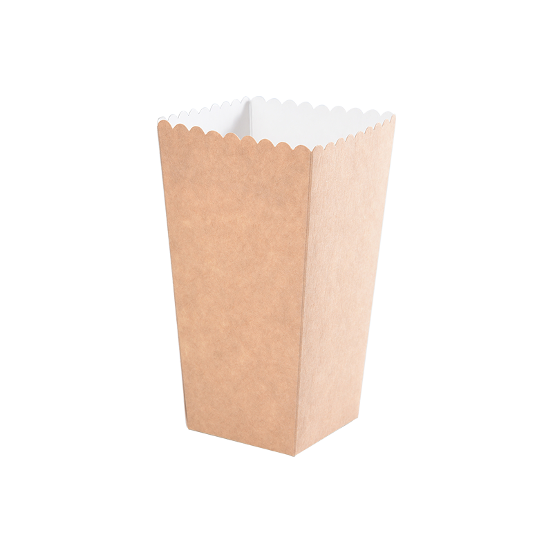 Kraft Popcorn -laatikot, Mini Popcorn -laatikot elokuva-iltakoristeisiin