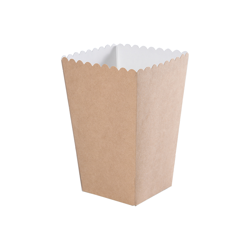 Kraft Popcorn -laatikot, Mini Popcorn -laatikot elokuva-iltakoristeisiin